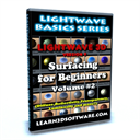 lightwave 9- surfacing volume #2