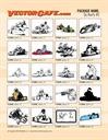 Go Karts Vector Clip Art #2 - Digital Download