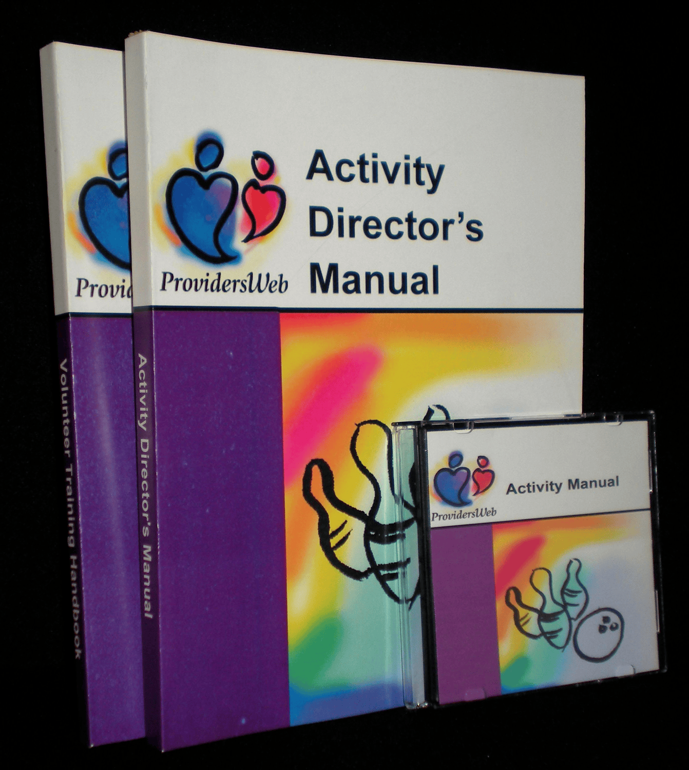 activity director's manual - book one