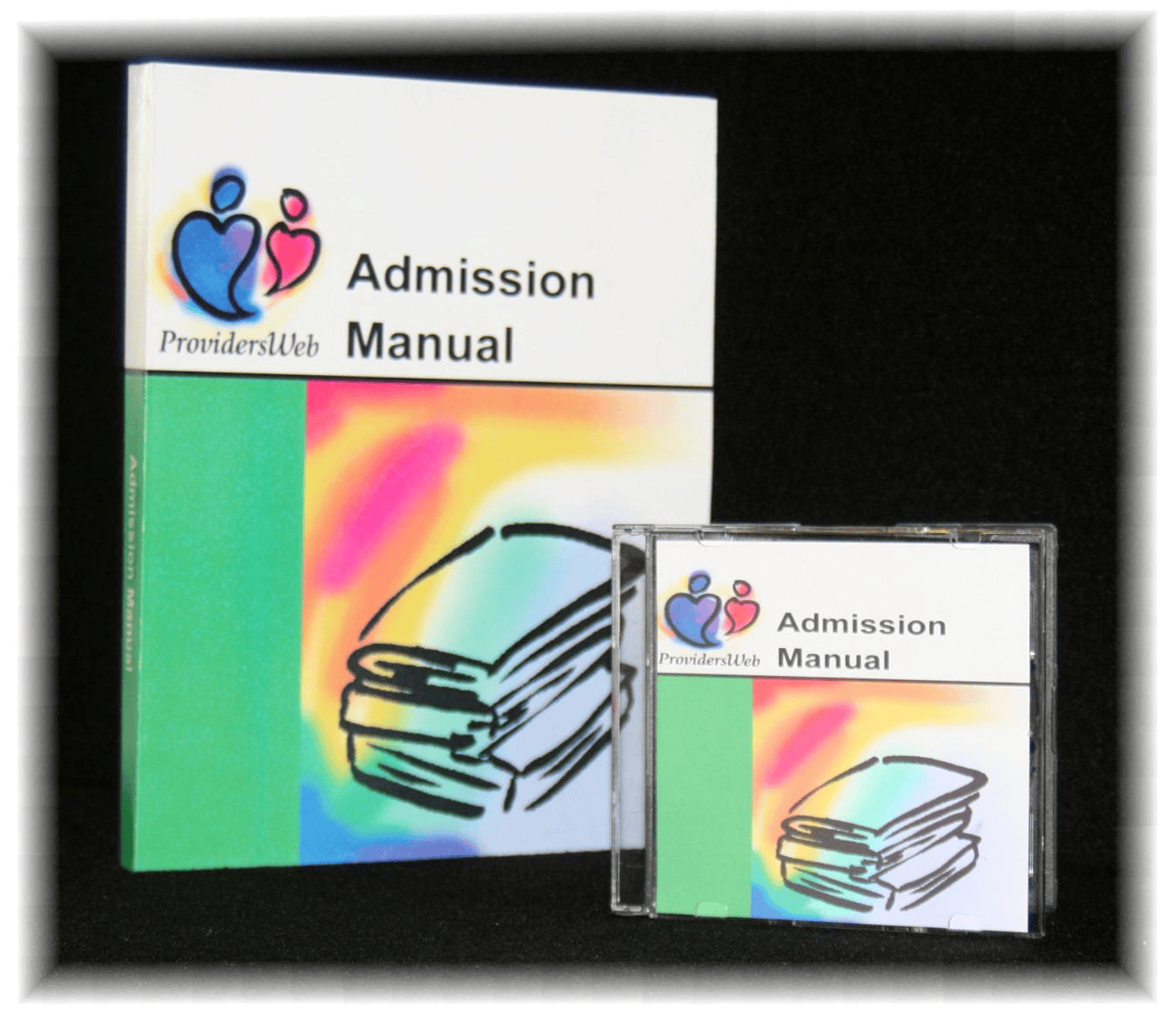 admissions manual