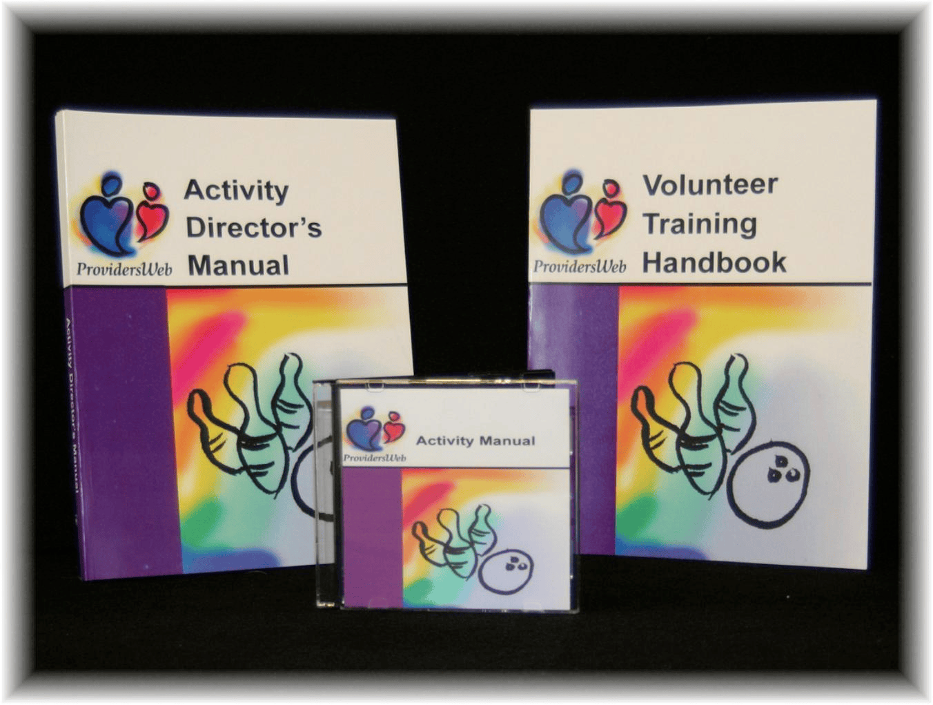 activity manual 2 book set