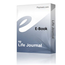 life journal