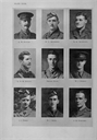 edinburgh university roll of honour 1914-1919 plate 23