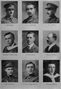 edinburh university roll of honour 1914-1919 plate 24