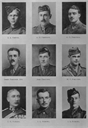edinburgh univsity roll of honour 1914-1919 plate 25