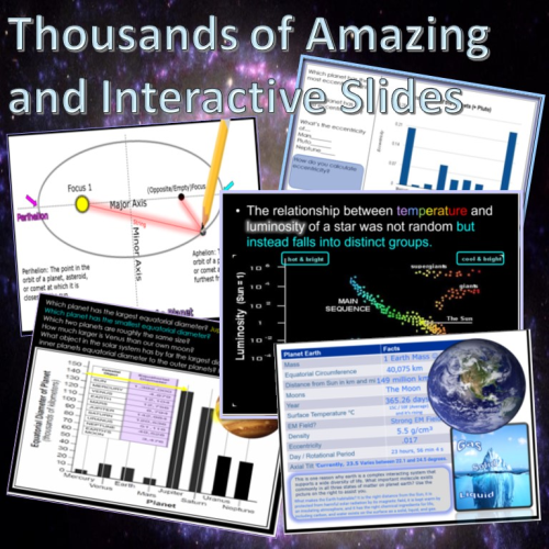 Astronomy Unit - Additional View 1