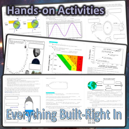 Astronomy Unit - Additional View 2