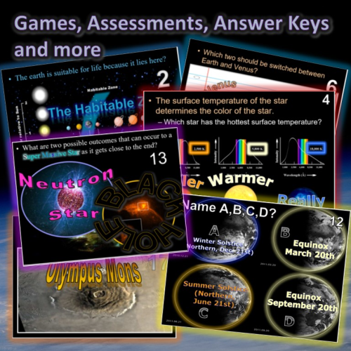 Astronomy Unit - Additional View 3