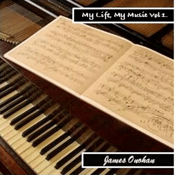 my life, my music vol. 1 cd