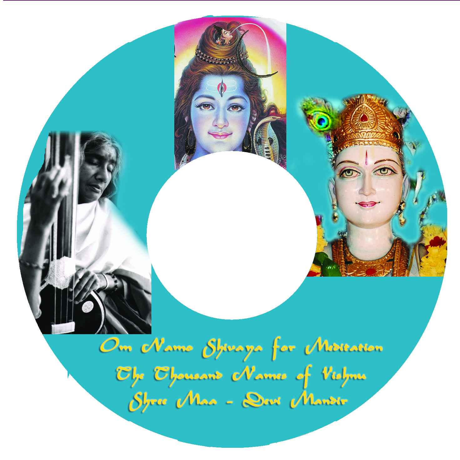 vishnu sahasranam and om namah shivaya