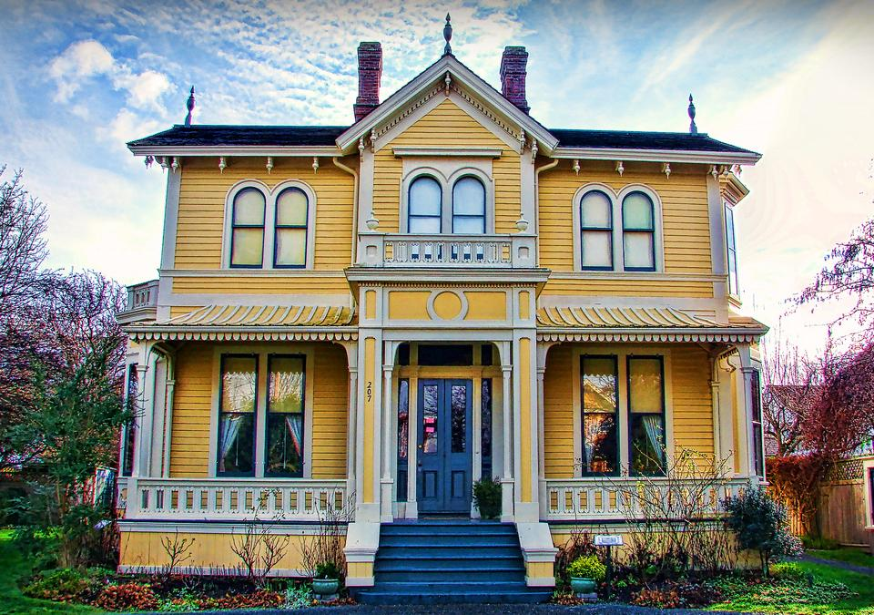 Victoria, BC James Bay Neighborhood iPod MP3 Audio Walking Tour - Digital Download