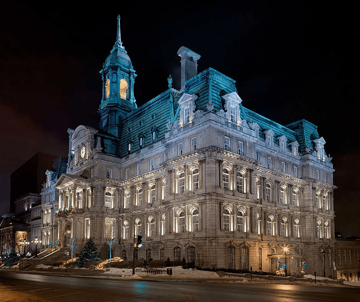 Old Montreal iPod MP3 Audio Walking Tour - Digital Download