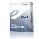 Jessie's Girl - Digital Download