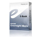 Overnight Male - Digital Download
