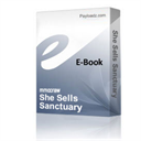 She Sells Sanctuary - Digital Download