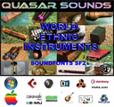 World & Ethnic Instruments - Soundfonts Sf2 - Digital Download