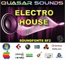 Electro House - Soundfonts Sf2 - Digital Download