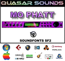 Emu Mo Phatt  Soundfonts Sf2 - Digital Download