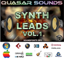 Synth Leads Patches  -  Soundfonts Sf2 - Digital Download