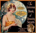 1920's Famous Book of Beauty Secrets - Digital Download