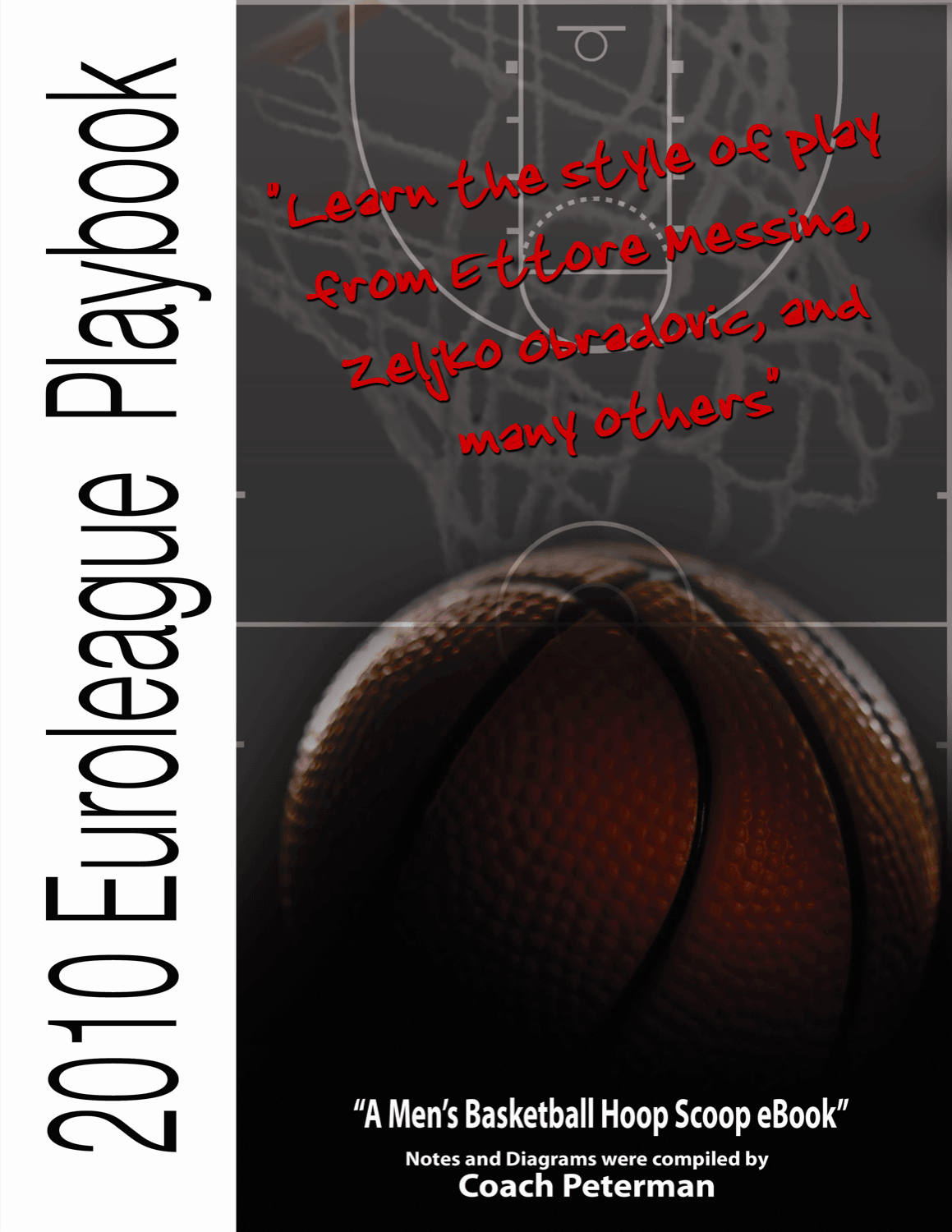 2010 euroleague playbook: 