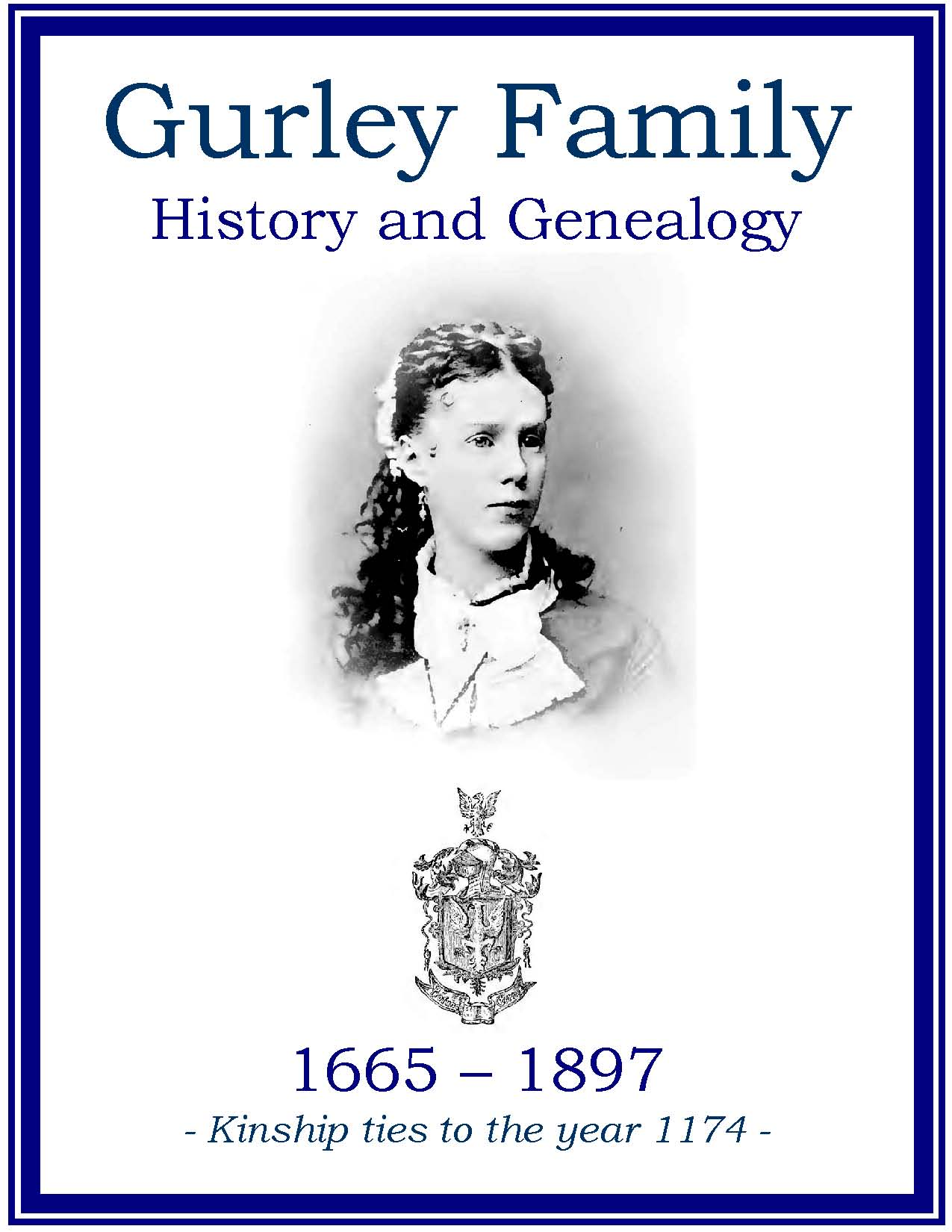 Gurley Family History and Genealogy eBooks History