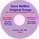 dave nettles,  album 1,  12 original songs
