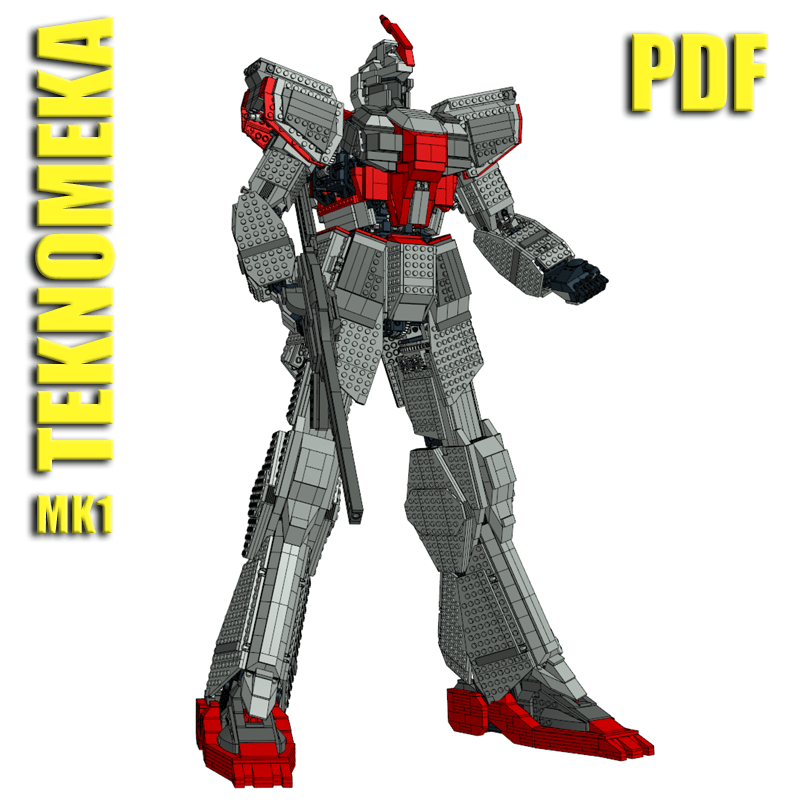 Teknomeka Mk1 - Digital Download