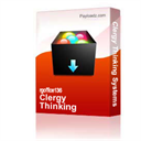 clergy thinking systems