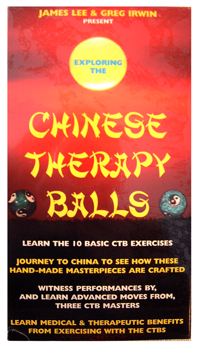 exploring the chinese therapy balls - video download