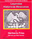 Listen and Learn Spanish E-book Series: Leyandas Historicas Mexicanas - Digital Download