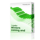 Winters coming and weve got no food - Digital Download