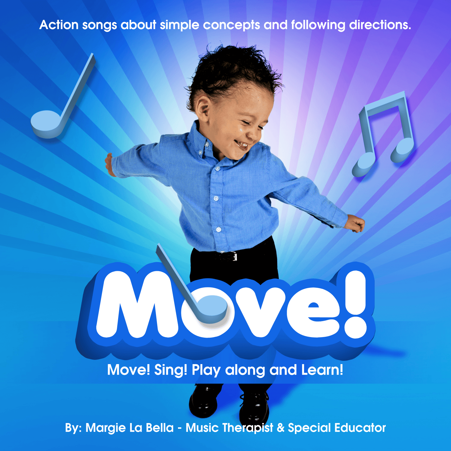 Move! CD by La Bella - Digital Download