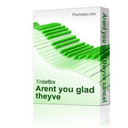 Arent you glad theyve cancelled Christmas - Digital Download
