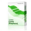 Come Shepherd, come - Digital Download