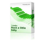 Rock a little baby - Digital Download