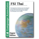 FSI Thai Digital Edition, Level 1, Units 1-4 - Free Sample - Digital Download