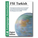 FSI Turkish Digital Edition, Level 1, Units 1-4 - Free Sample - Digital Download