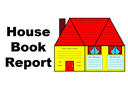 House Book Report Set - Digital Download