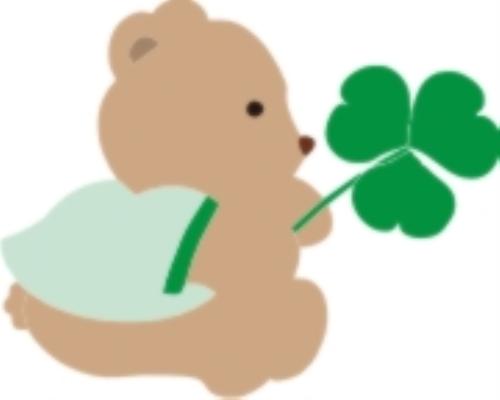 Irish Baby Bear 2 Machine Embroidery File - Additional View 1