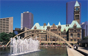 Downtown Toronto iPod MP3 Audio Walking Tour - Digital Download