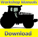 new holland 1530 1630 ford tractor service repair manual
