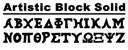 GreekHouse Artistic Block Solid - Digital Download