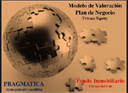 modelo de valoracion ( private equity-venture capital estandar) de fondo inversion inmuebles