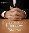 overcome interview nerves