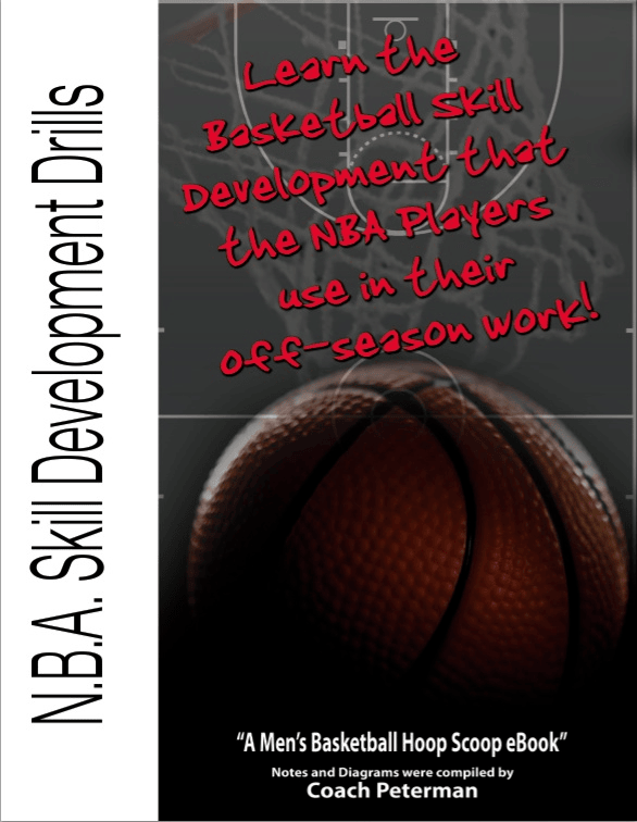 NBA Skill Development Playbook - Digital Download