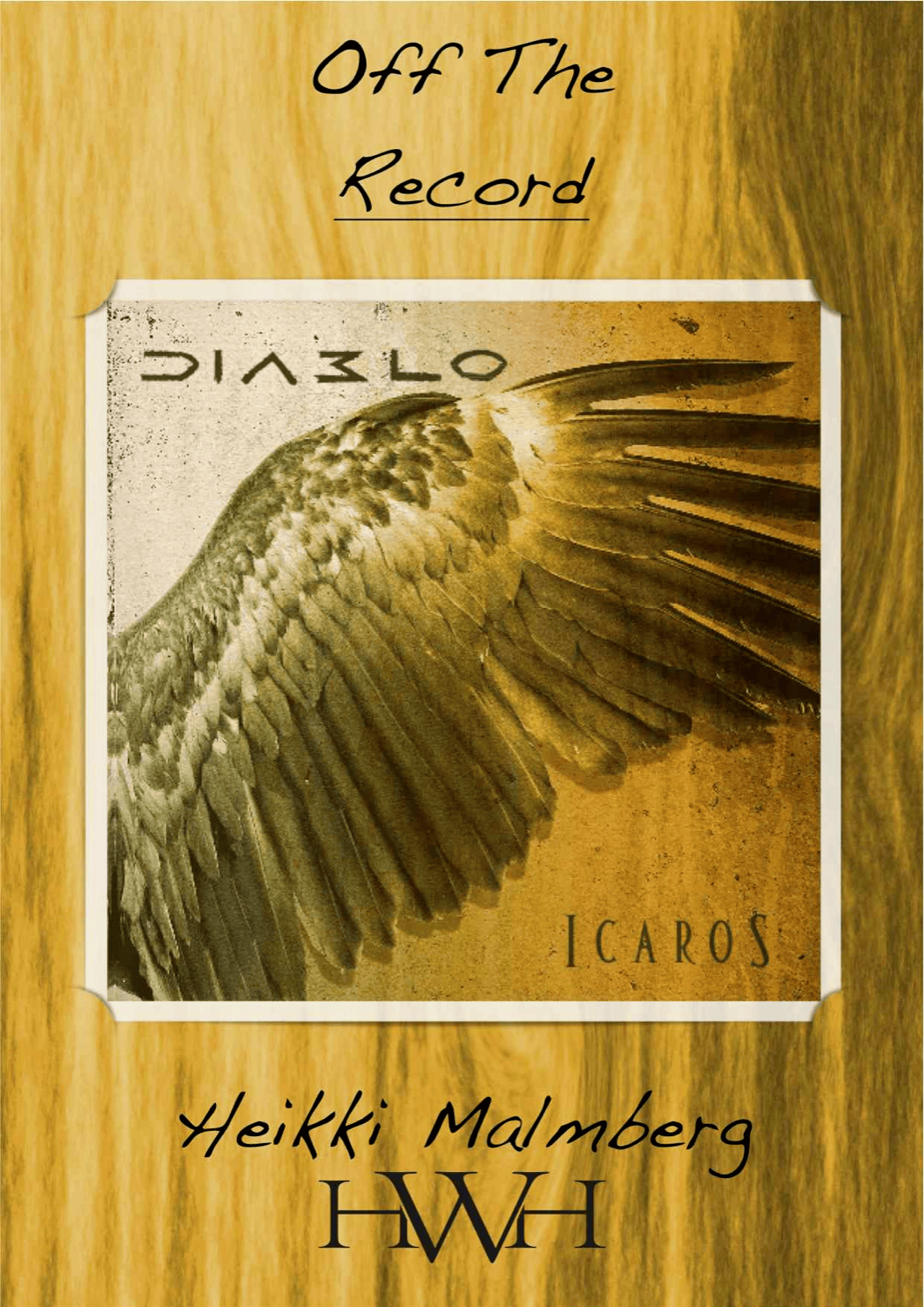 Icaros Off the Record - Digital Download