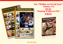 Learn to Paint + on my easel Ebooks - Digital Download