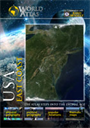the world atlas usa east coast dvd vision films