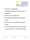 leica na 2002 & na3003 user manual, wild staffs